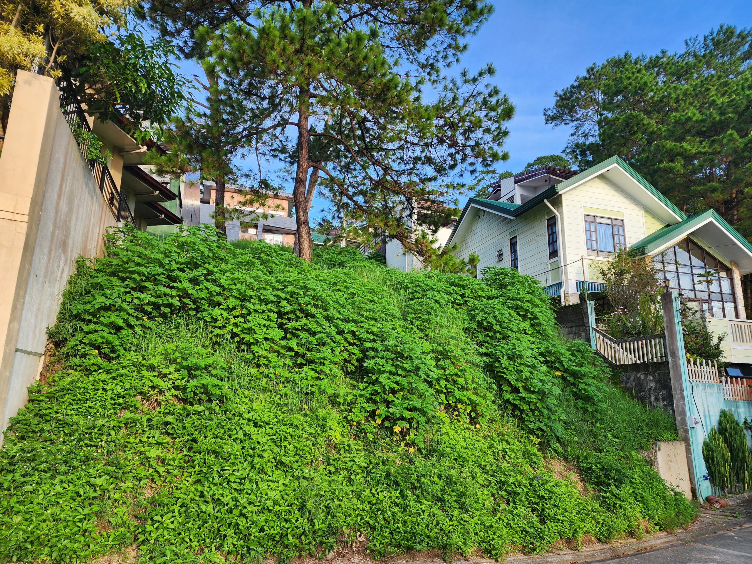 Subdivision lot for sale
