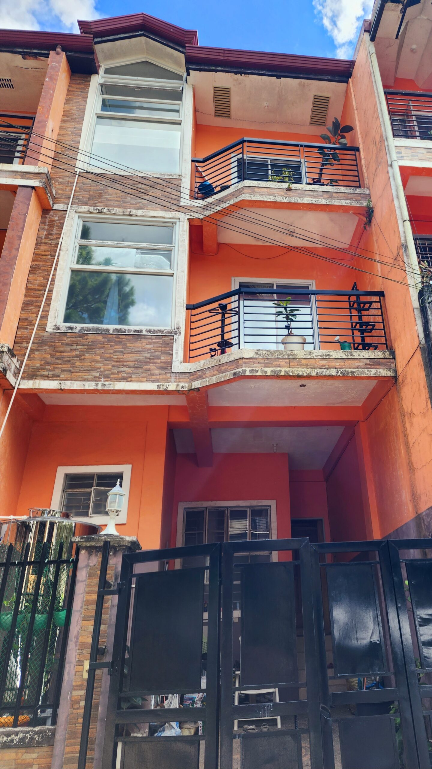 Baguio Townhouse for sale