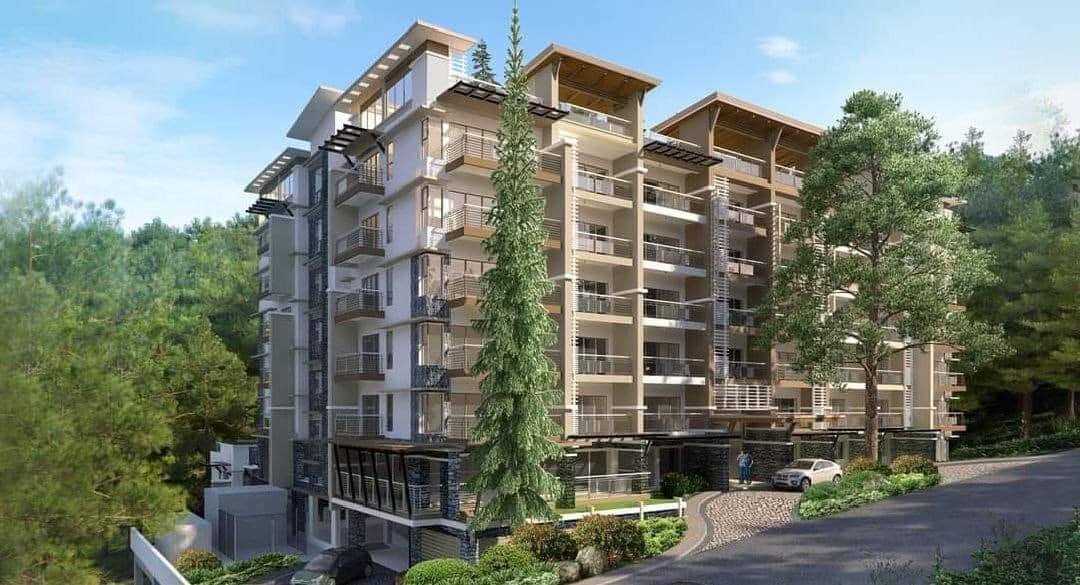 Fully Furnished 2 Bedroom Condo in Baguio City